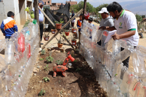 CONCURSO DE JARDINES