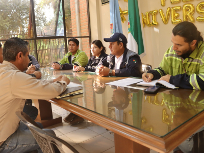 1RA REUNI&Oacute;N DE COORDINACI&Oacute;N PARA LA EJECUCU&Oacute;N DEL EDTP