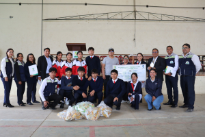 PROGRAMA "EDUCA RECICLA 2025"