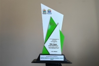 GERES recibe el Reconocimiento al 2do Lugar como Stand Destacado en la Feria de Iniciativas Verdes