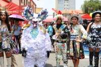 1er Concurso de Traje Folkl&oacute;rico y Feria de la Reutilizaci&oacute;n y Reciclaje